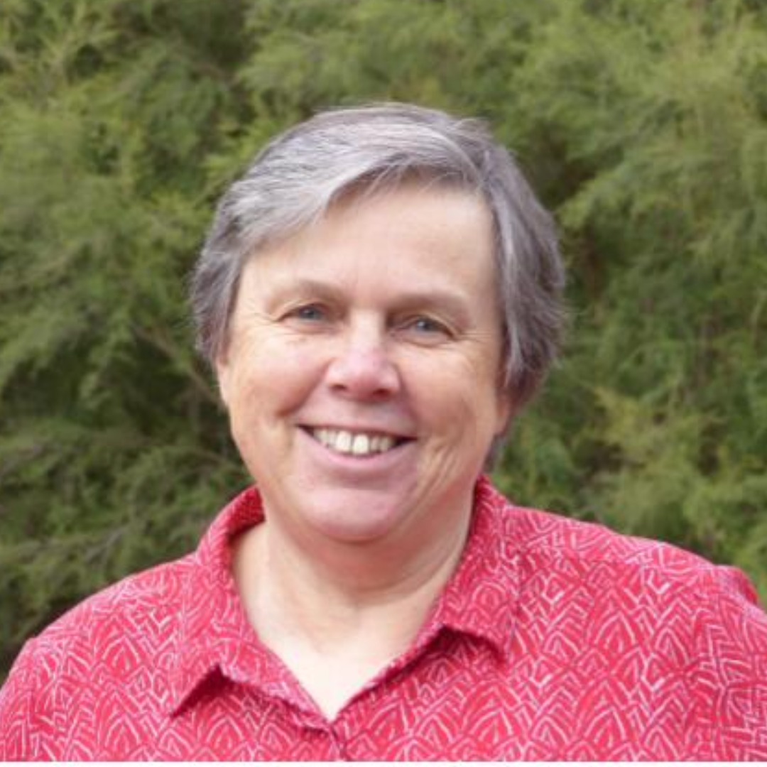 Jenni Evans - Feldenkrais Trainer